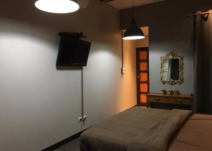 Hotel Popcorn House Ratchada Bangkok