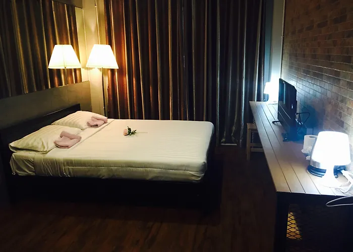 Popcorn House Ratchada Hotel 2*