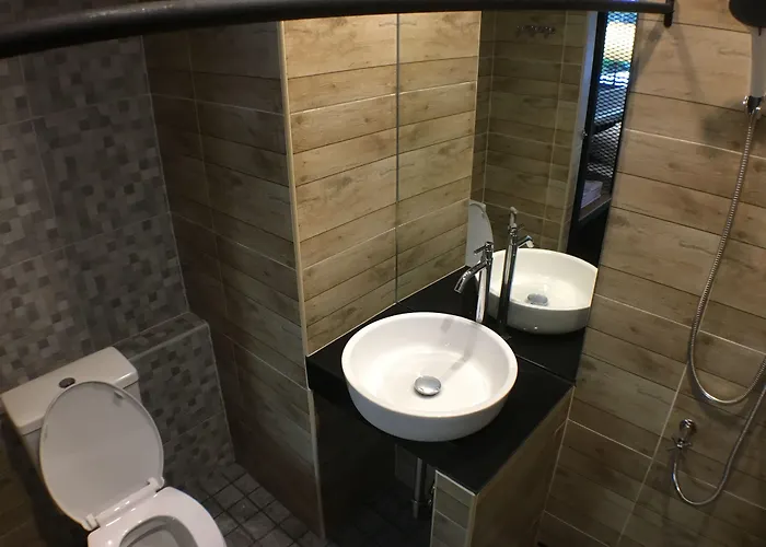 Hotel Popcorn House Ratchada