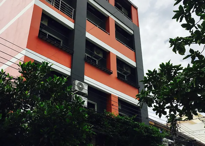 Hotel Popcorn House Ratchada 2*