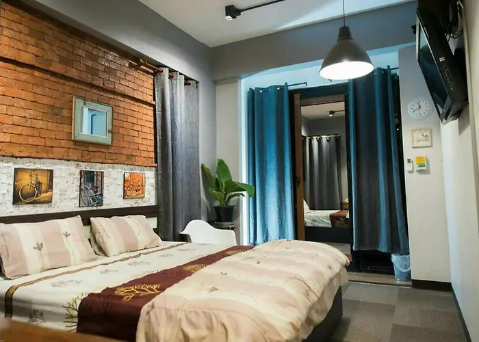 Hotel Popcorn House Ratchada 2*