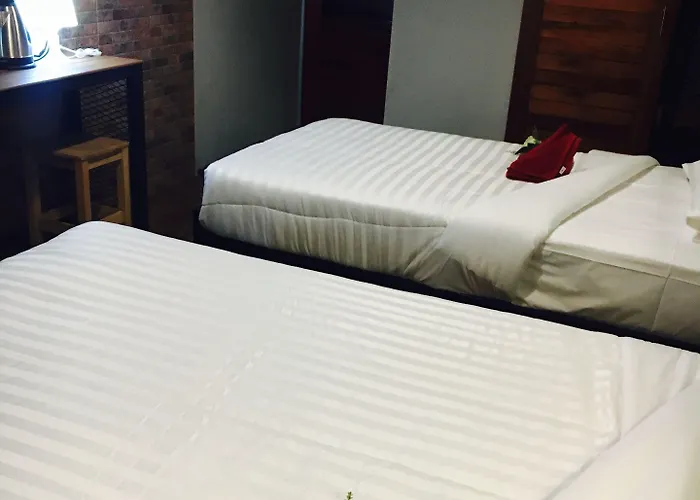 Hotel Popcorn House Ratchada 2*
