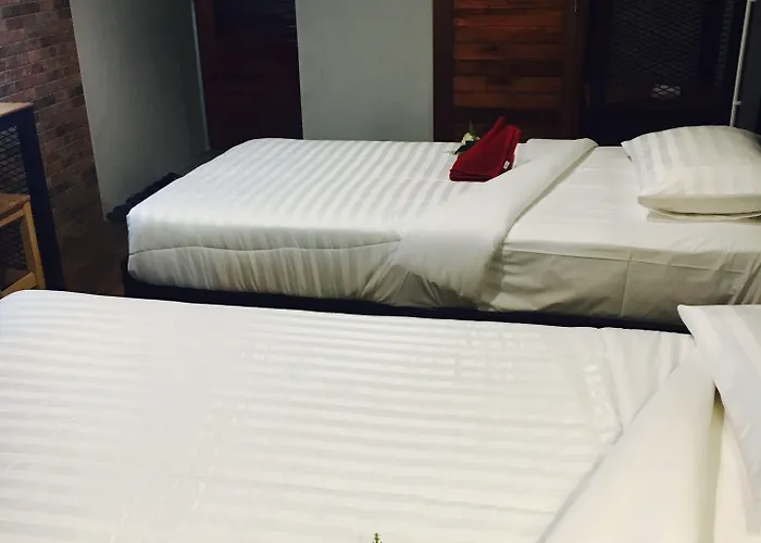 Popcorn House Ratchada Hotel Bangkok