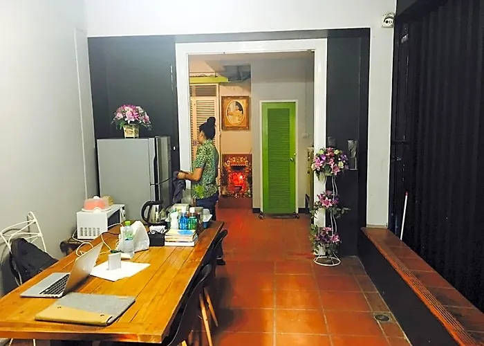 Popcorn House Ratchada Bangkok