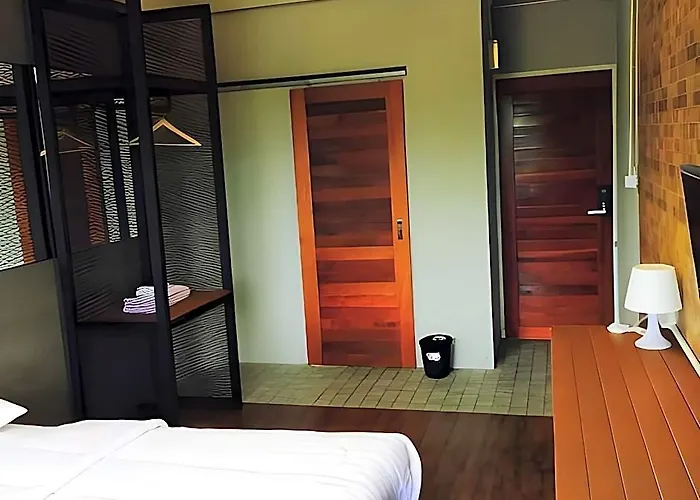Hotel Popcorn House Ratchada Bangkok